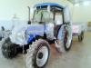 tracteur agricole tout neuf